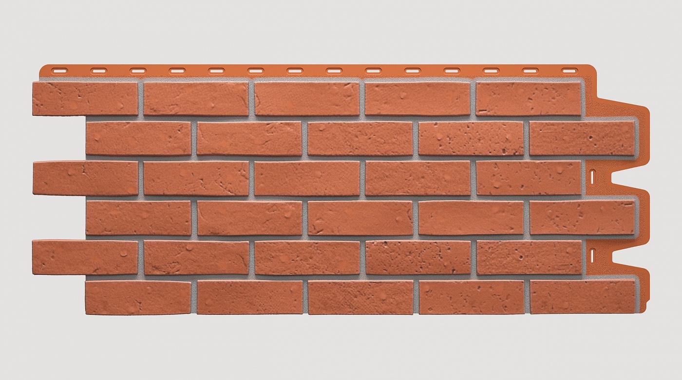 Фасадные панели - BERG - Brick - 2