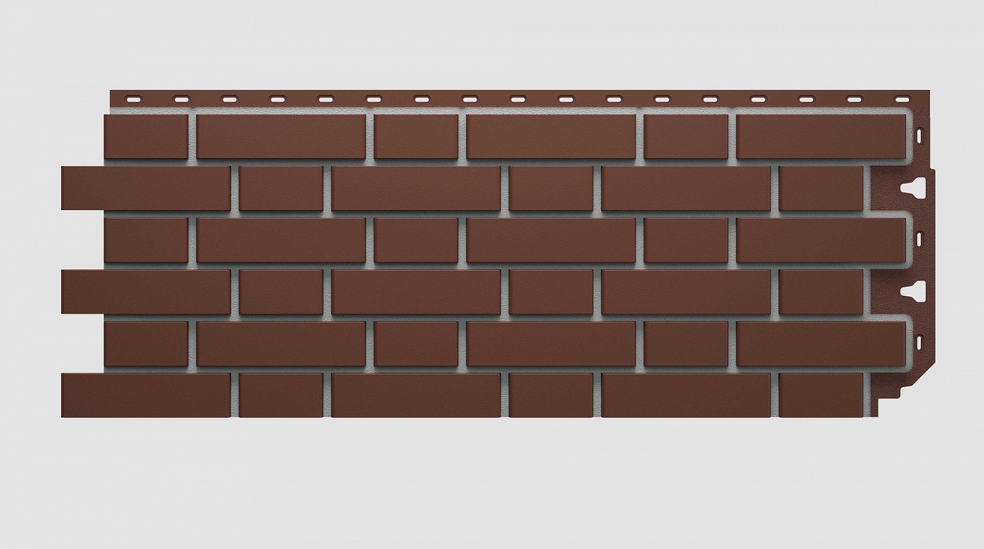 Фасадные панели - FLEMISH - Brown - 2