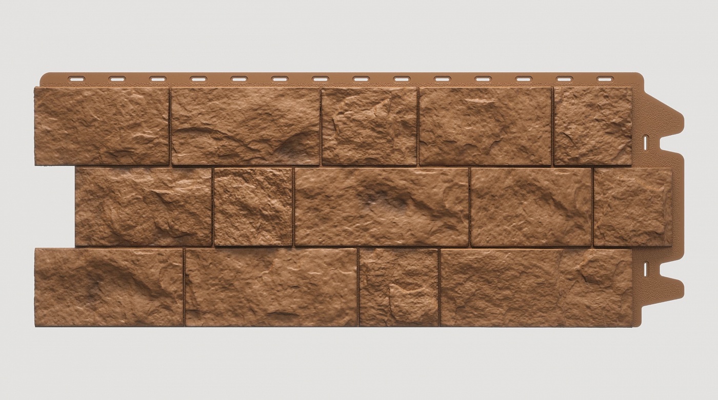 Фасадные панели - FELS - Terracotta - 2