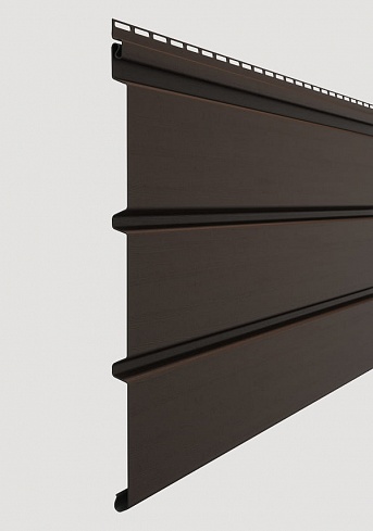 Soffit Docke T4 Solid Chocolate