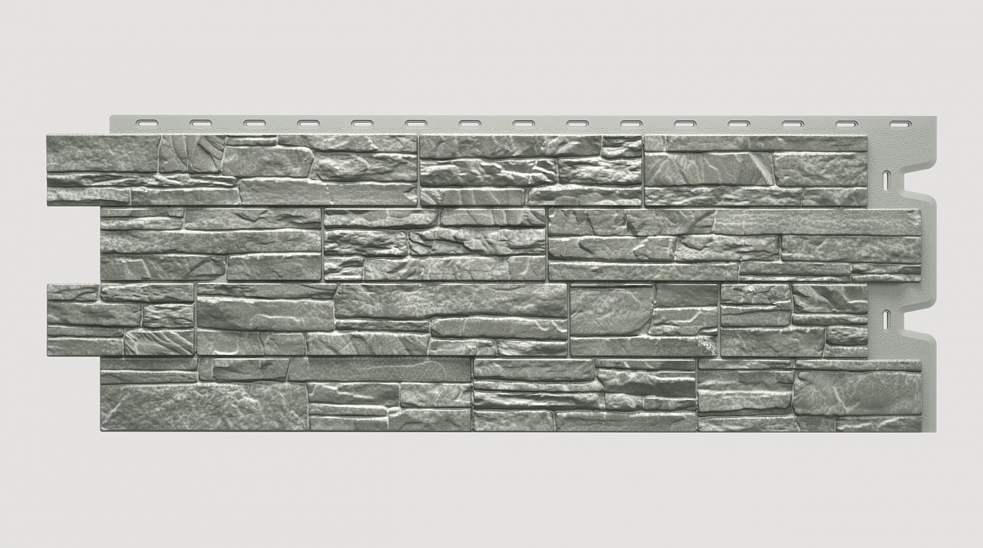 Фасадные панели - STEIN - Basalt - 2