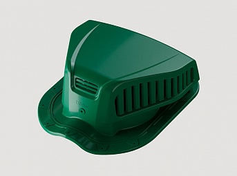 Аэраторы модель Monterrey Green Green<br>RAL 6005