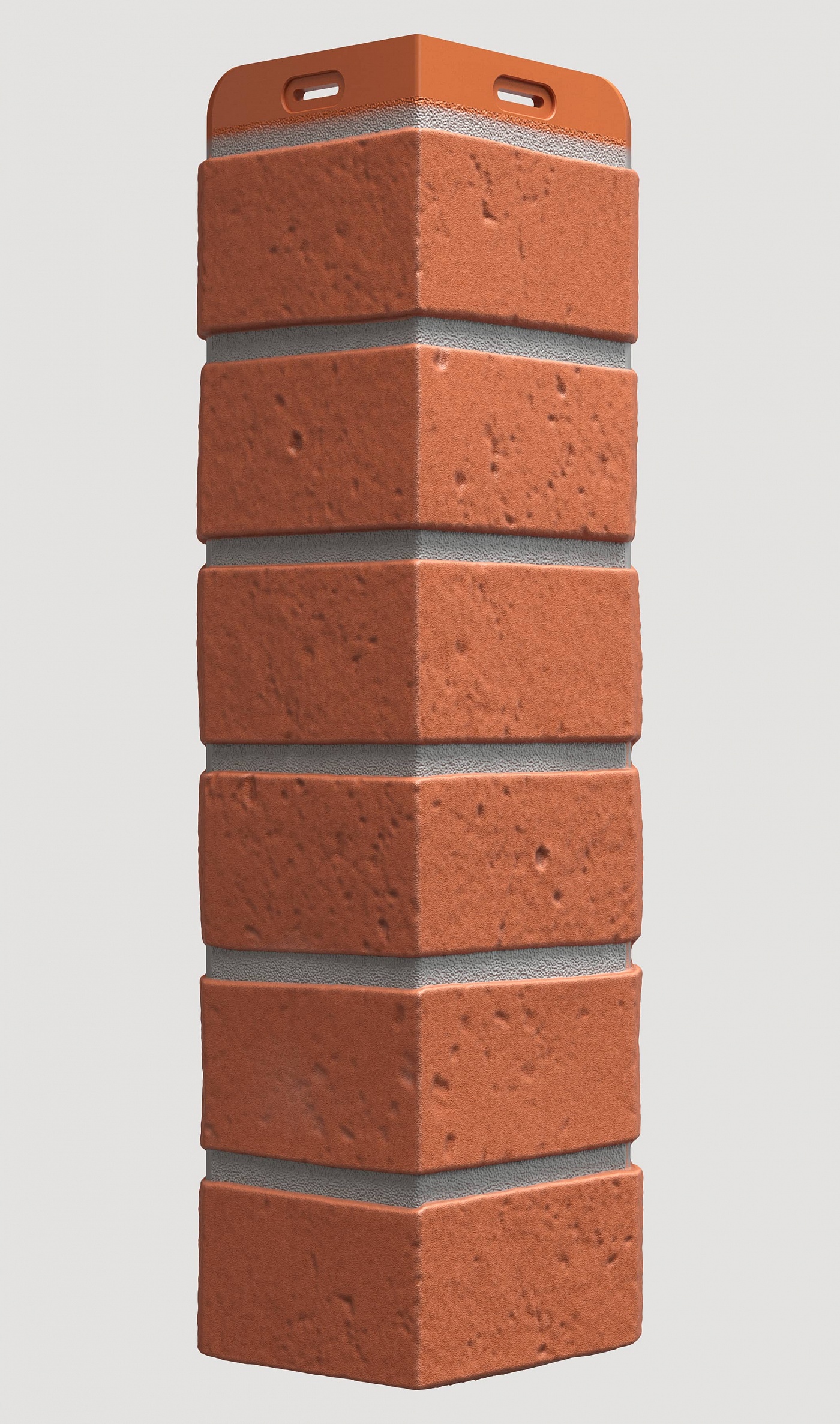 Фасадные панели - Corners - BERG - Brick