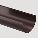 Тёмно-коричневый (RAL 8017)
