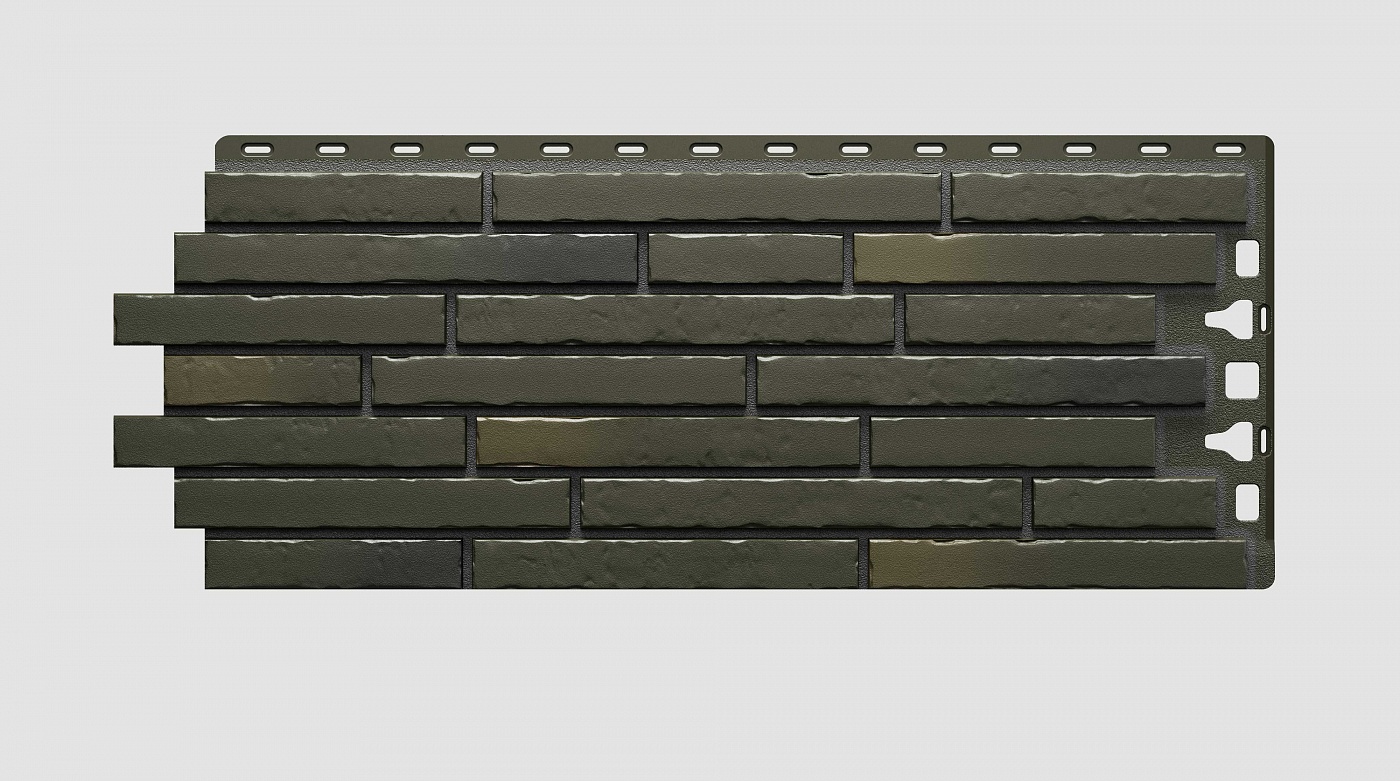 Фасадные панели - Коллекция KLINKER - Атакама - 2